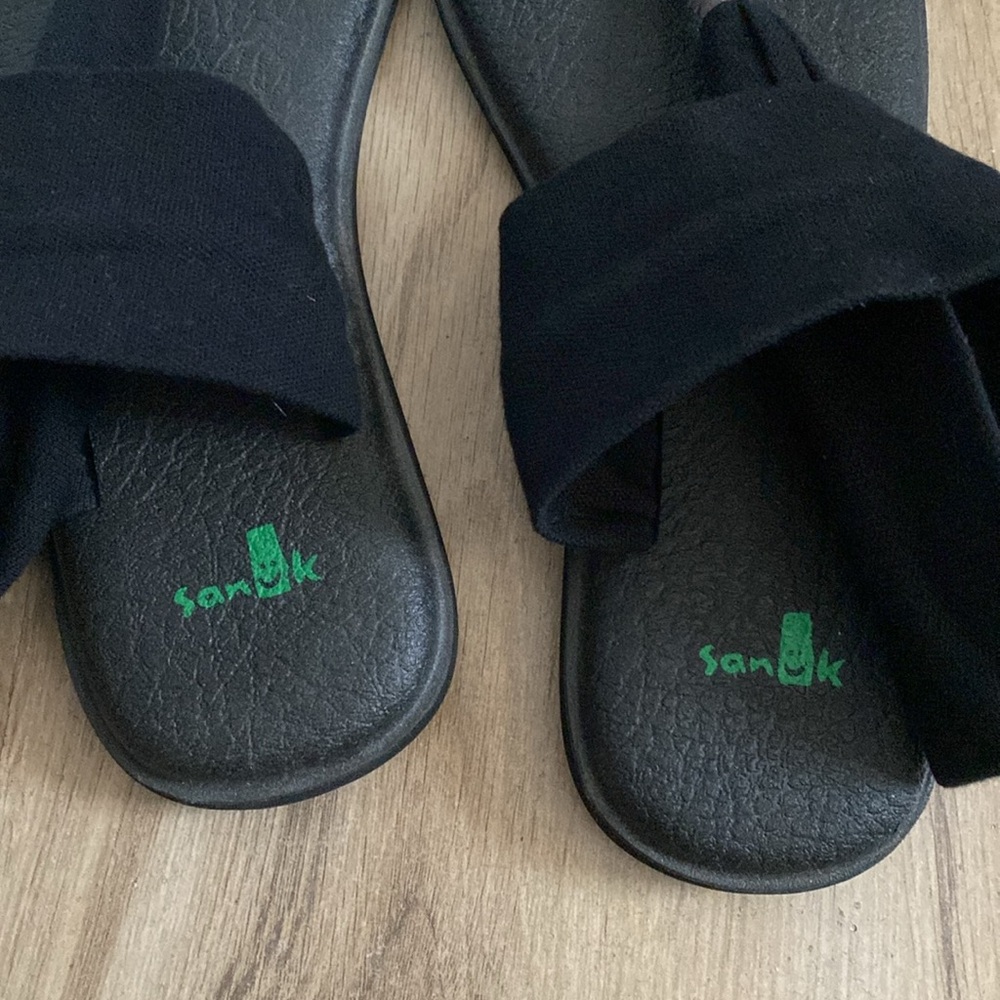 Sanuk Yoga sling sandals - Picture 5 of 7